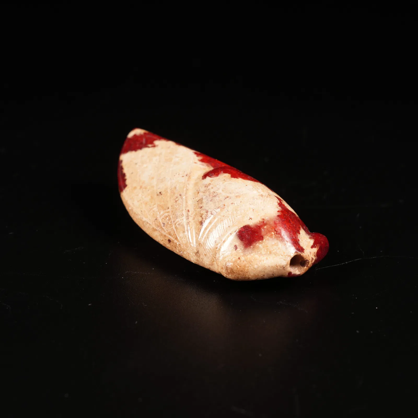 A ANCIENT JADE CICADA