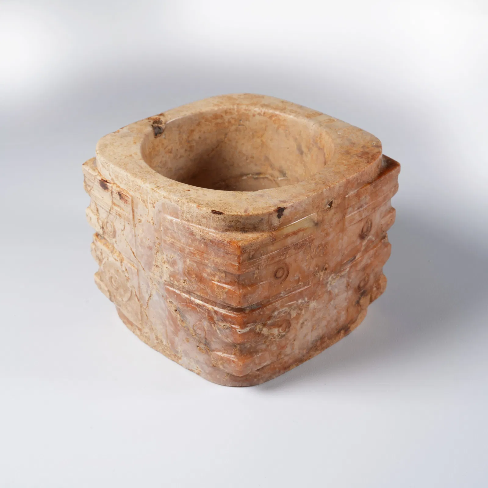 A ANCIENT JADE CONG