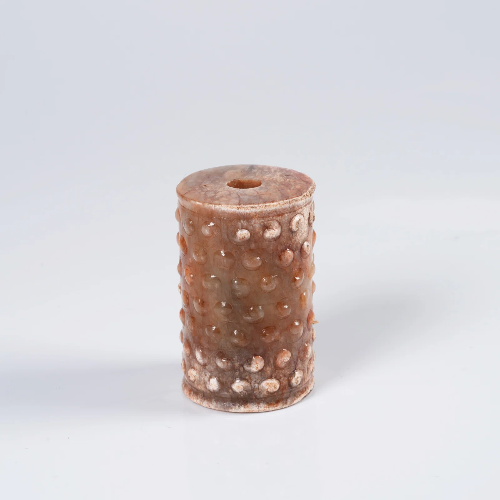 A ANCIENT JADE TOGGLE