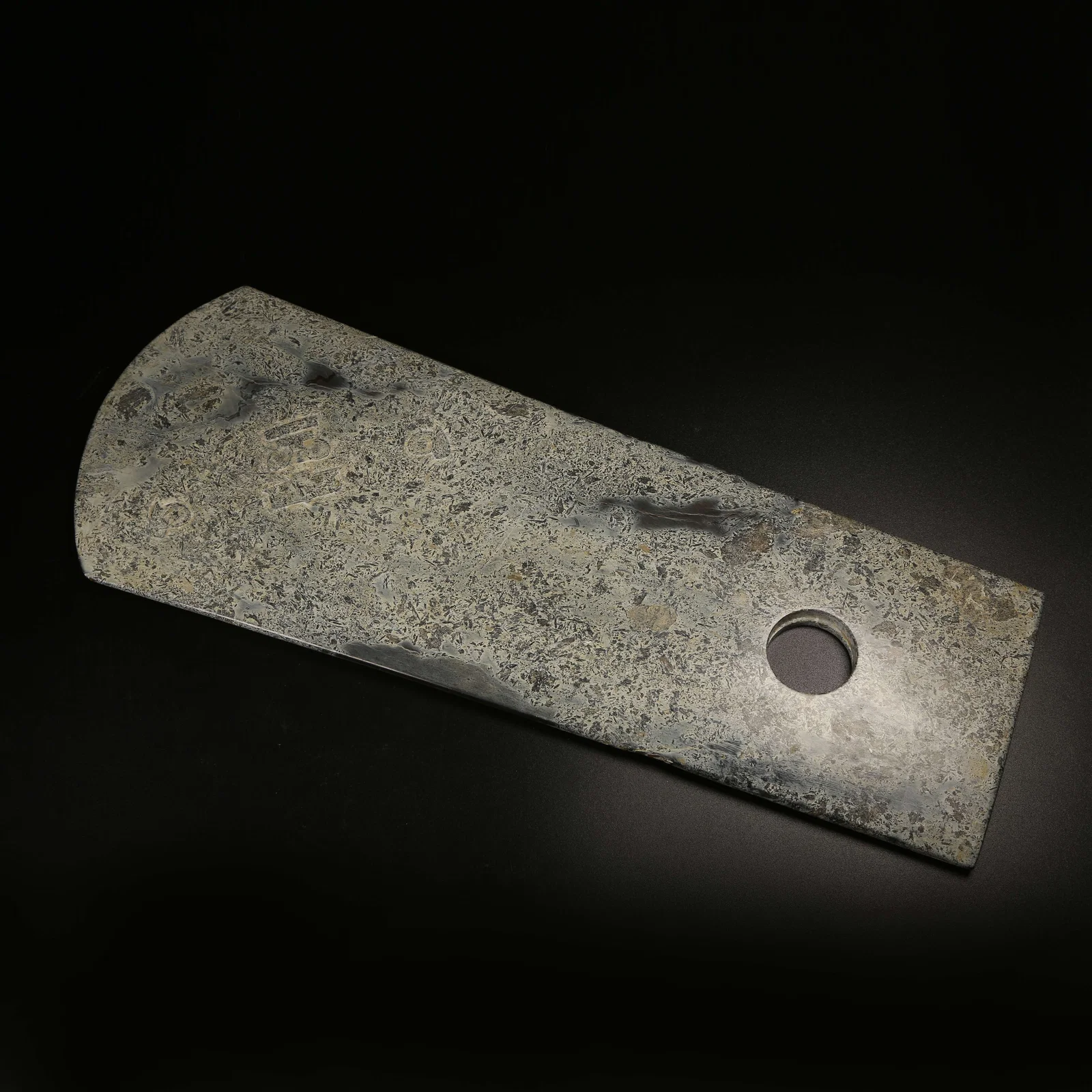 A ARCHAIC JADE AXE, LIANGZHU CULTURE