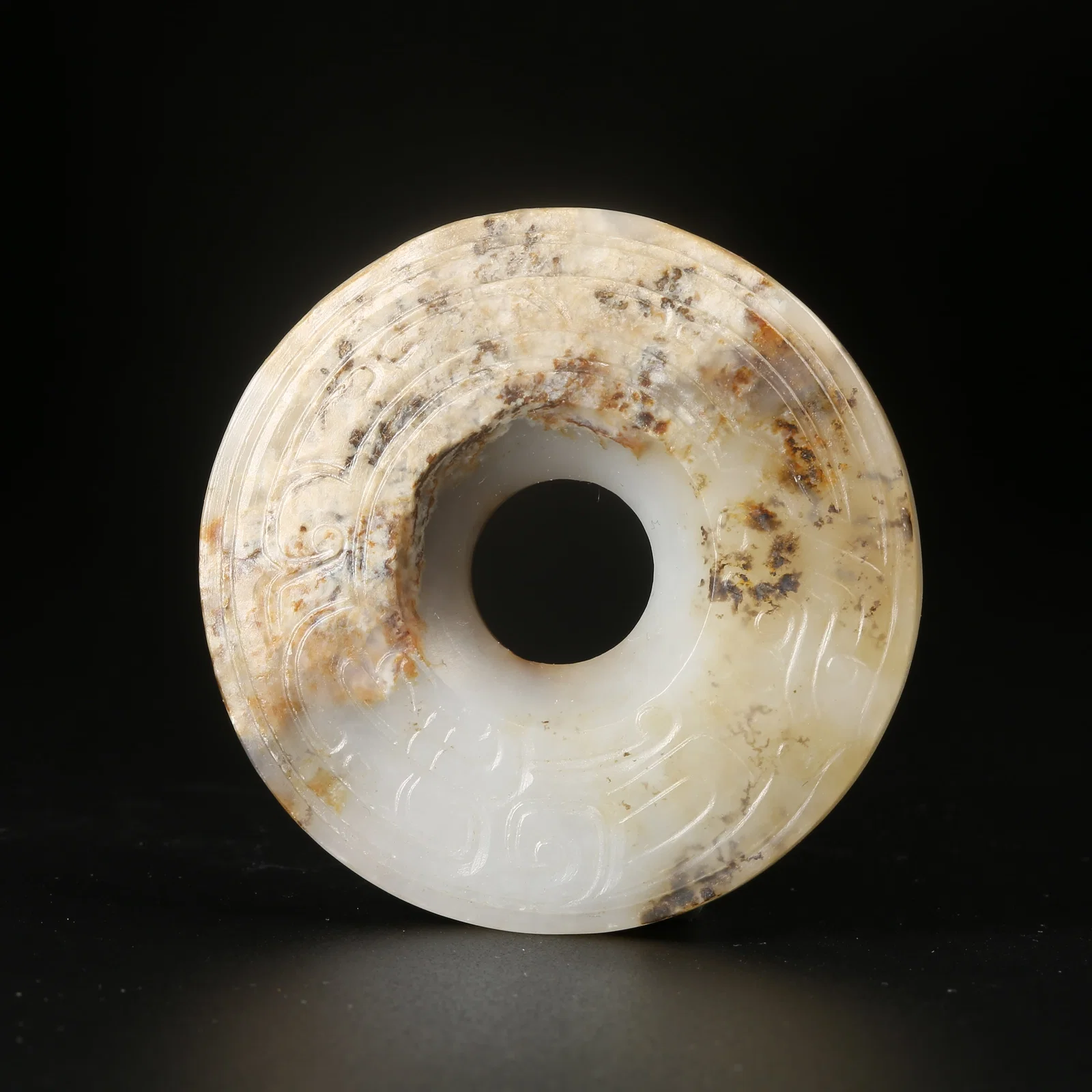 A ARCHAIC JADE BI DISC