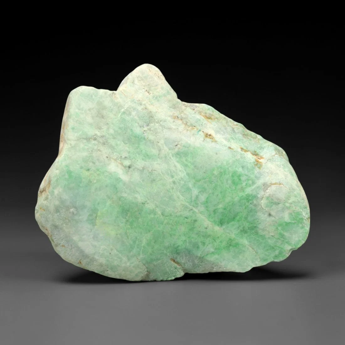 A Burmese Jadeite Jade Rough, 20th Century, 52FS