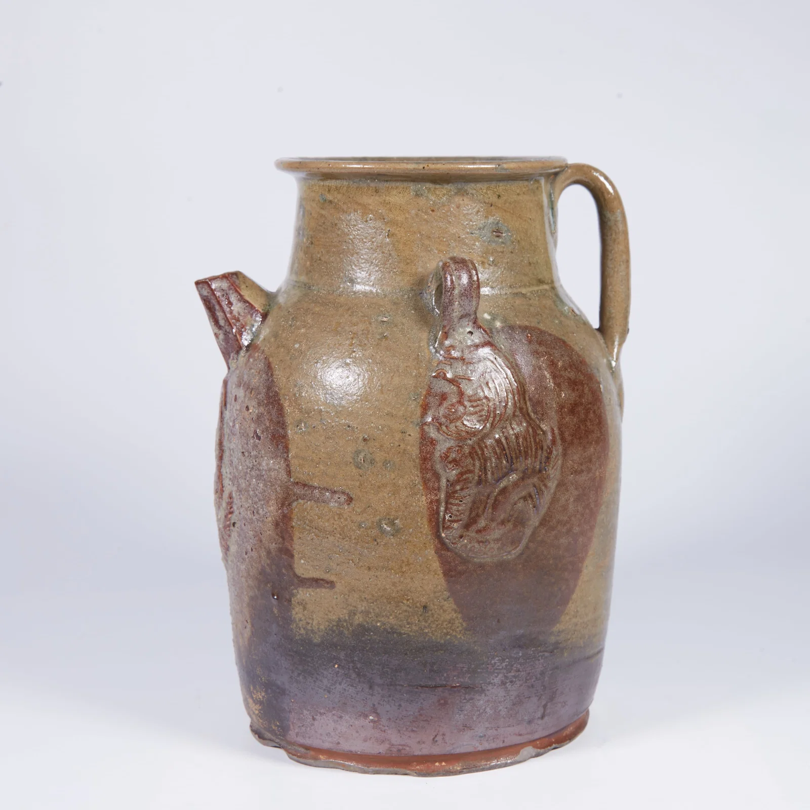 A CHANGSHA WARE EWER