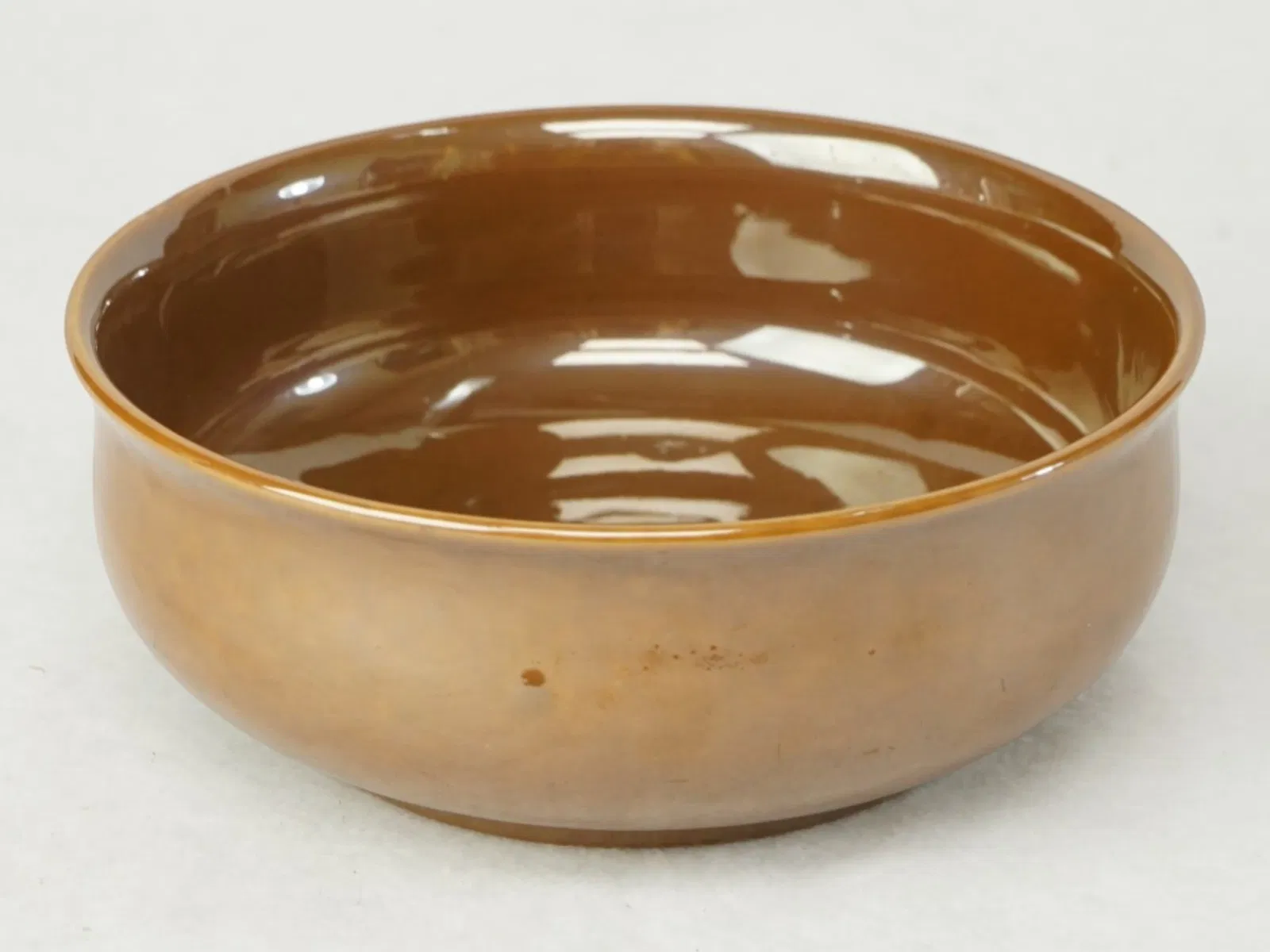 A Chinese Cafe-Au-Lait-Glazed Bowl