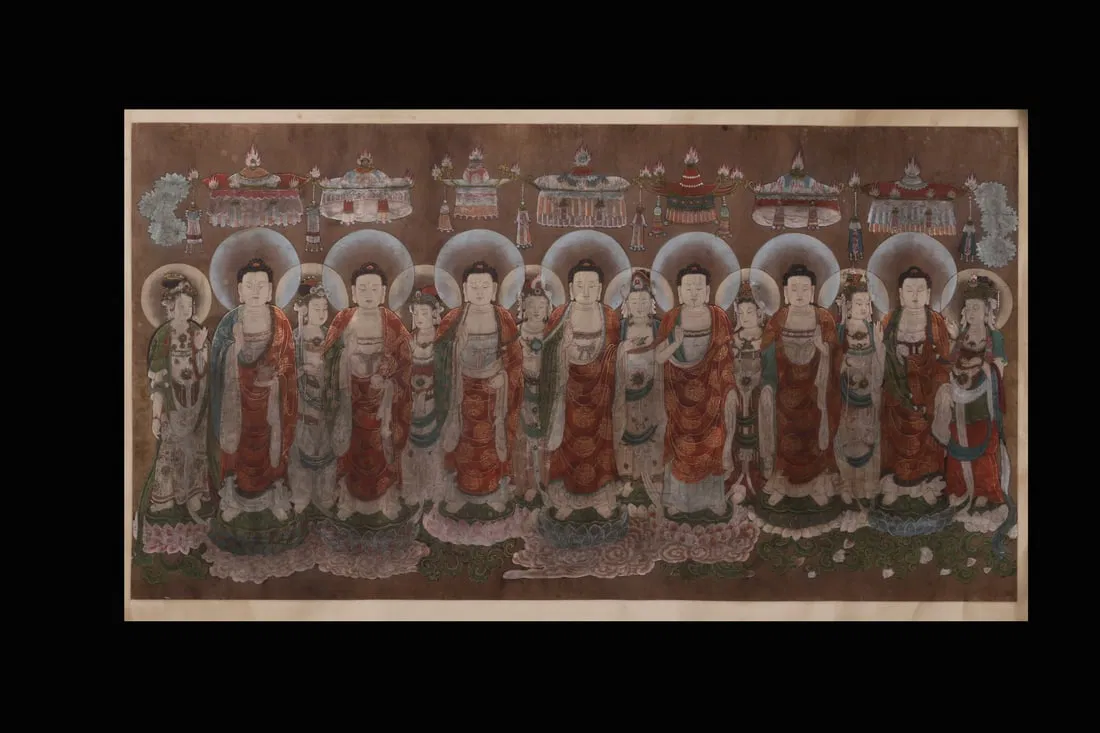 A Chinese Painting
