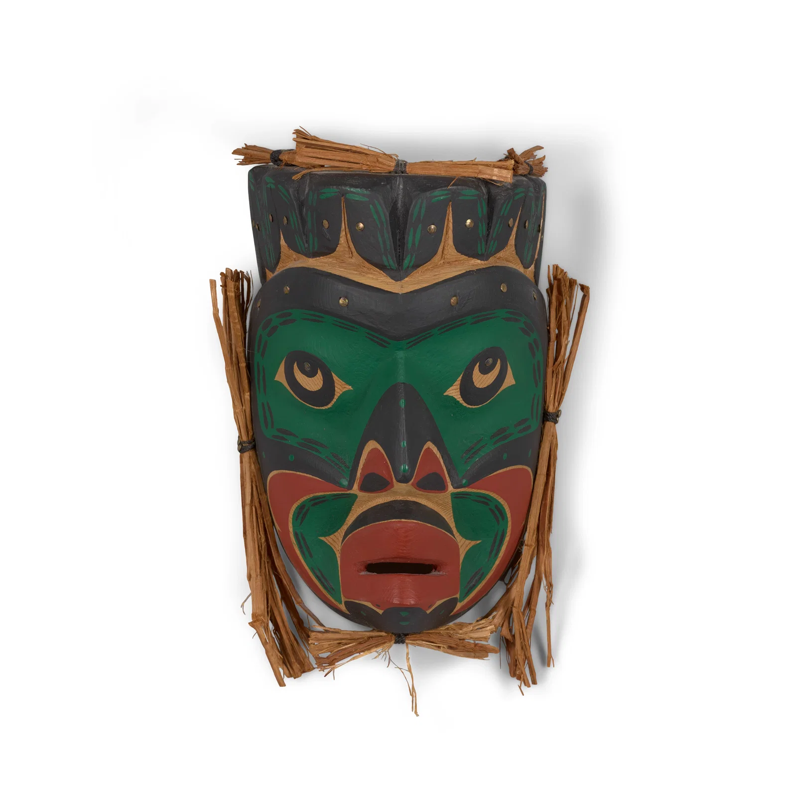 A David Mungo Knox mask, 'Komogwa'