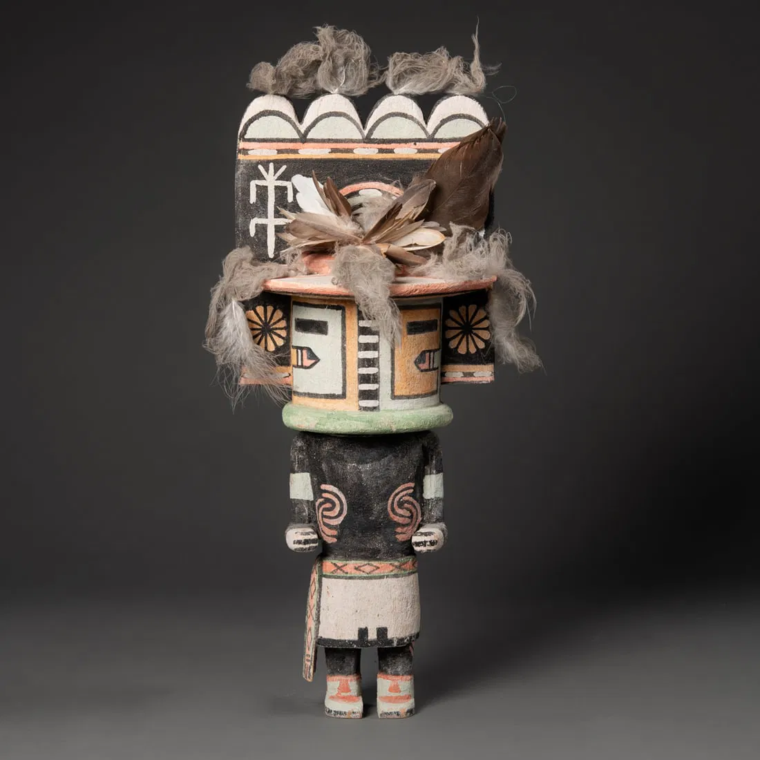 A Hopi Hemis katsina