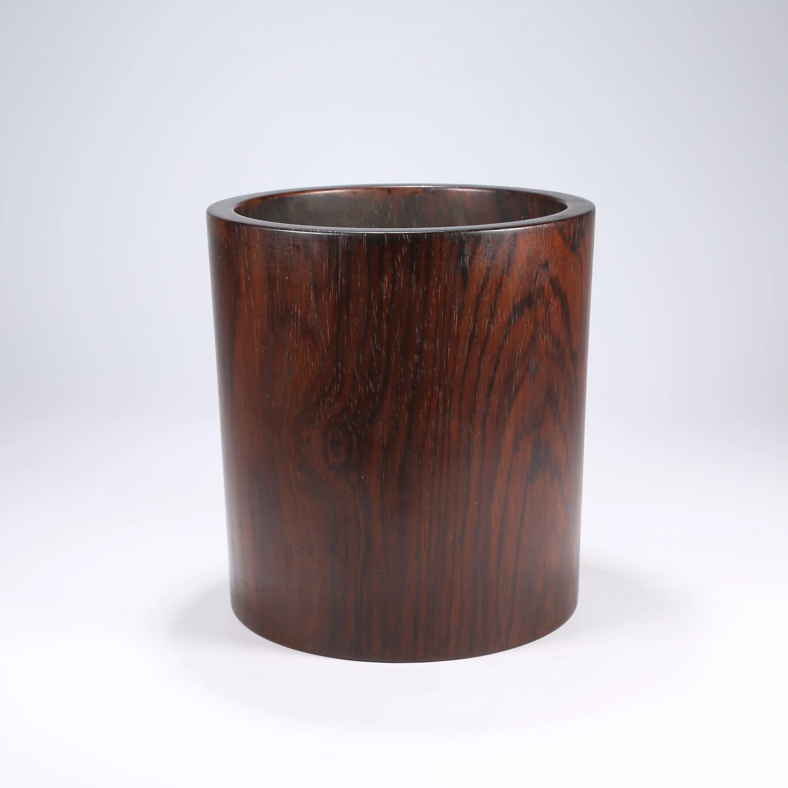 A HUANGHUALI PEN HOLDER