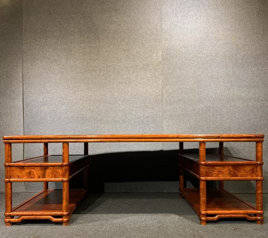 A Huge Huanghuali wood Table