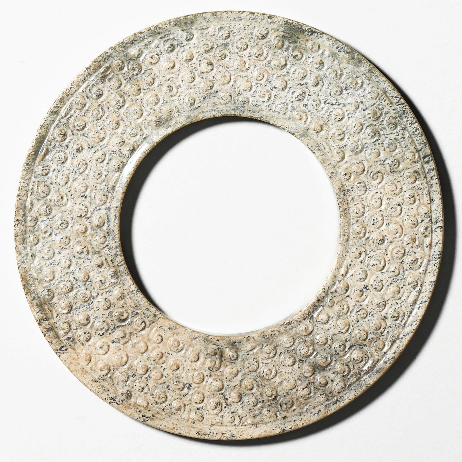 A JADE BI DISC.