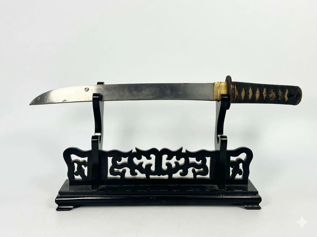 A Japanese Samurai Sword Tanto
