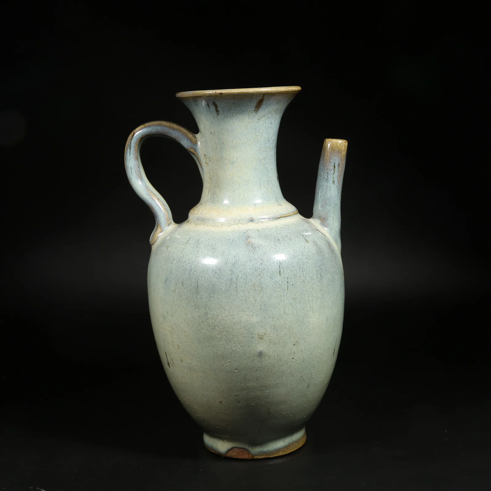 A JUN KILN EWER
