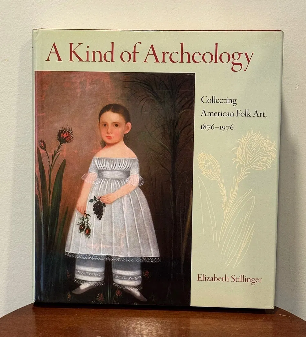 A Kind of Archeology - Folk Art
