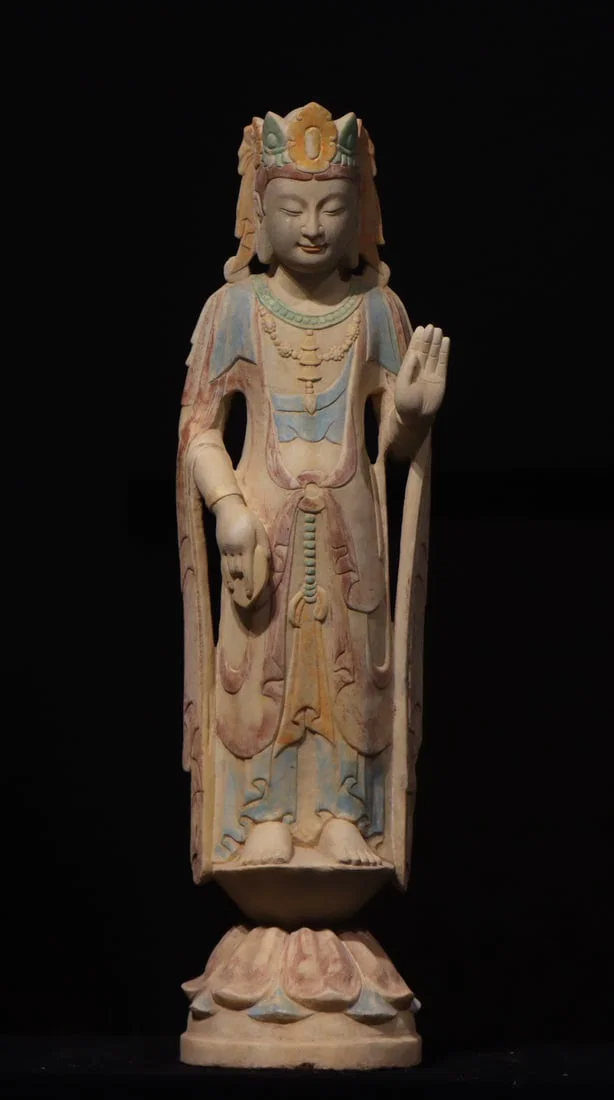 A NORTHERN QI GUANYIN