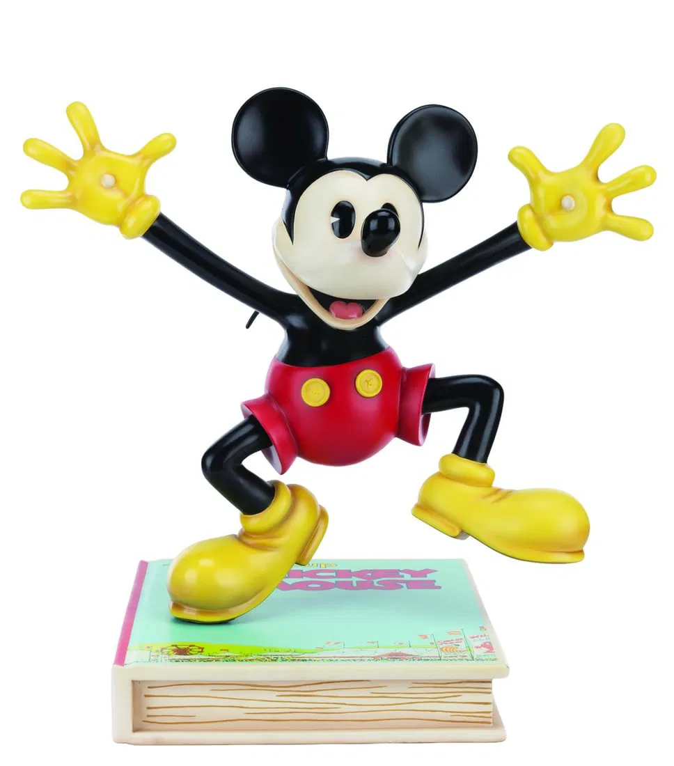 A Pop-Up Mickey Mouse Big Fig.