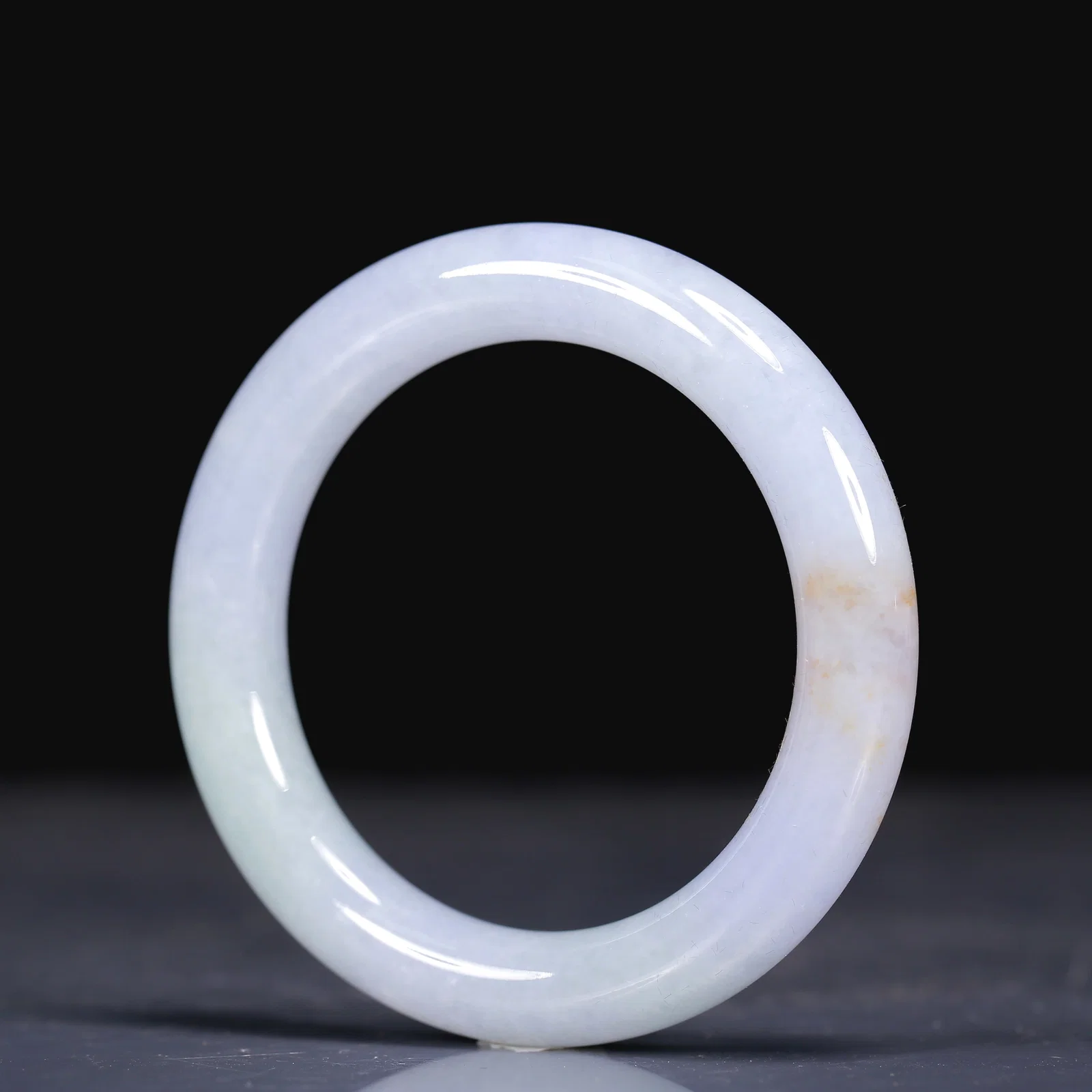 A Precious Natural Jadeite Bracelets