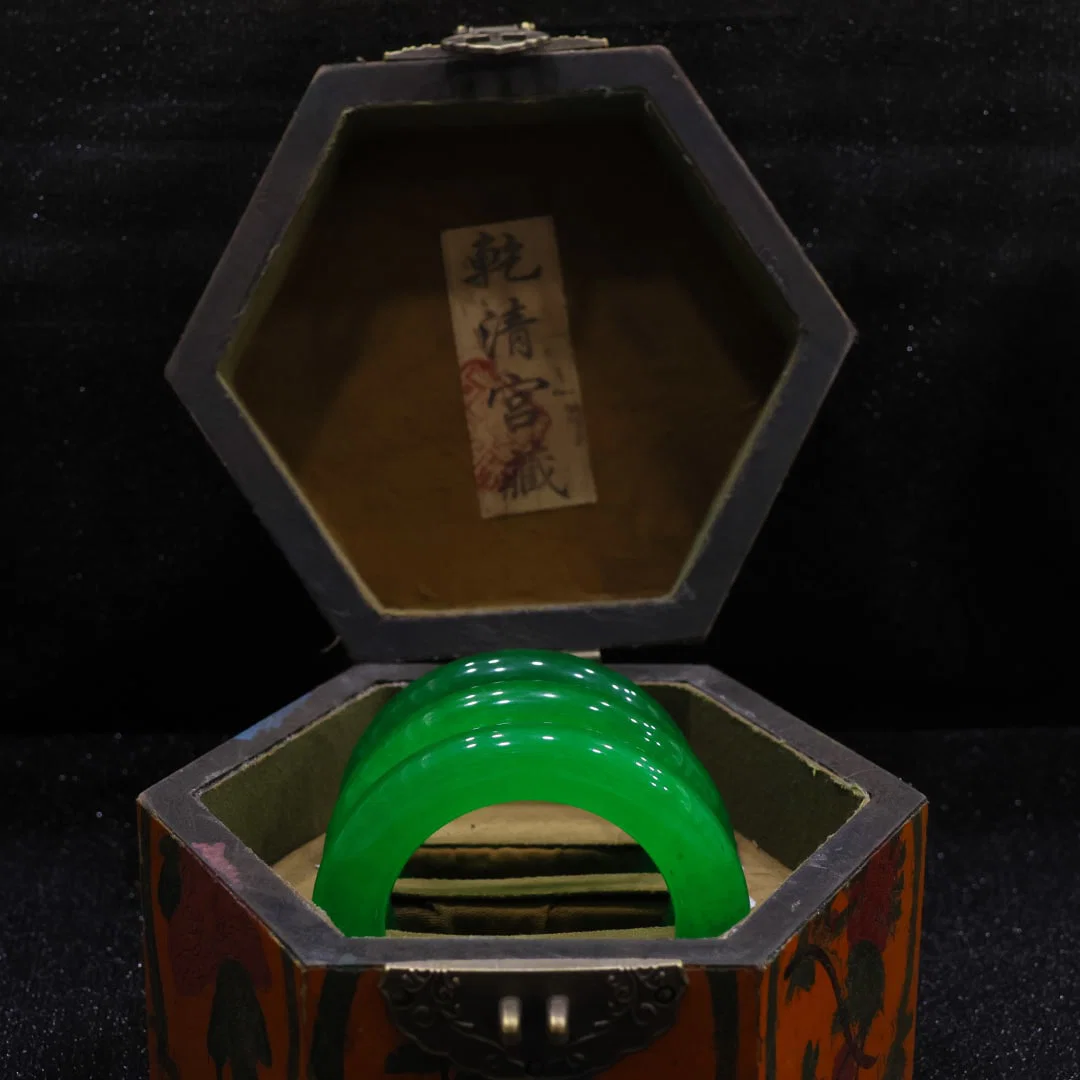 A Set of Fine Bracelets