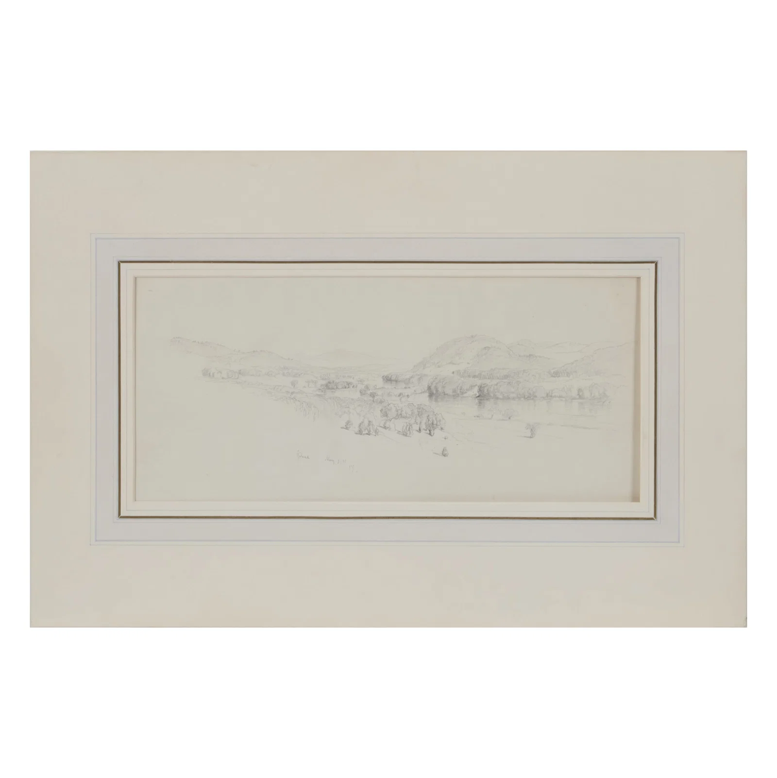 Aaron Draper Shattuck (1832-1928): Gilead