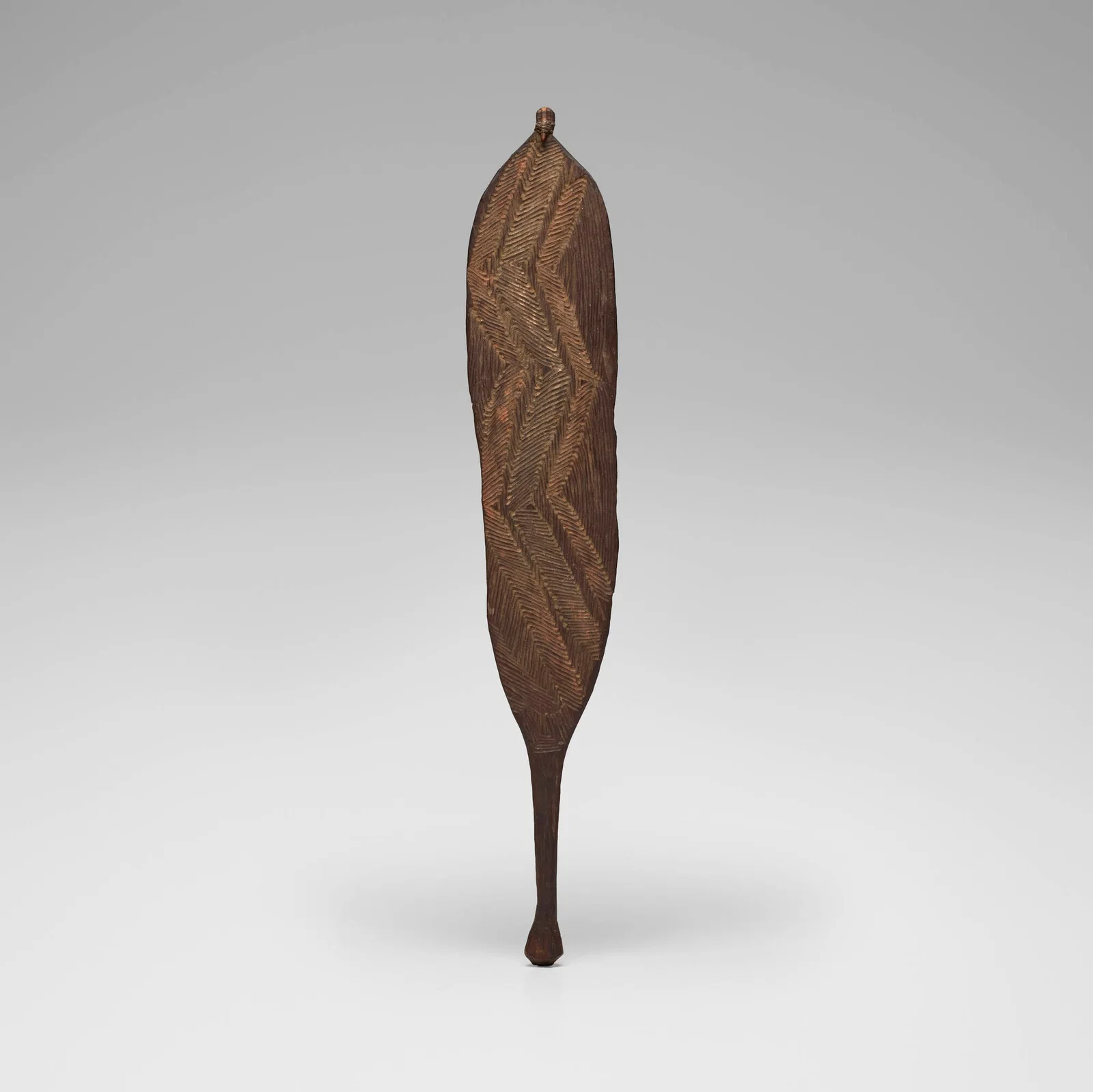 Aboriginal, Woomera spear thrower