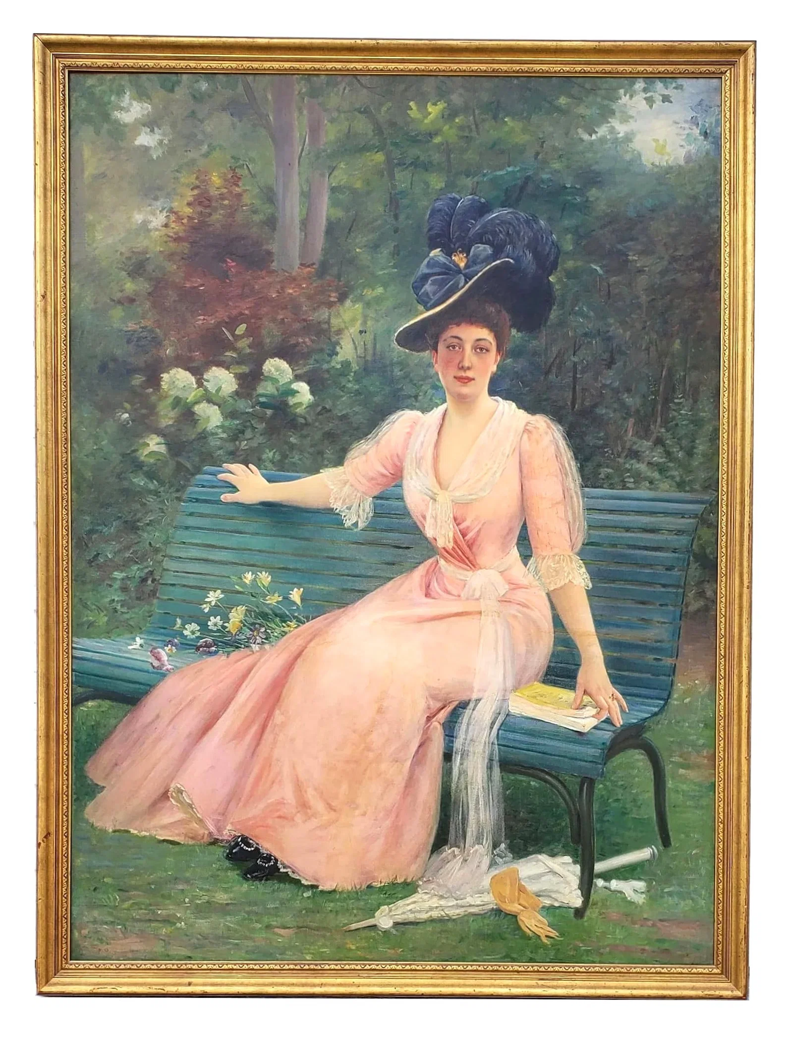 Abraham Archibald Anderson (1847 - 1940) American