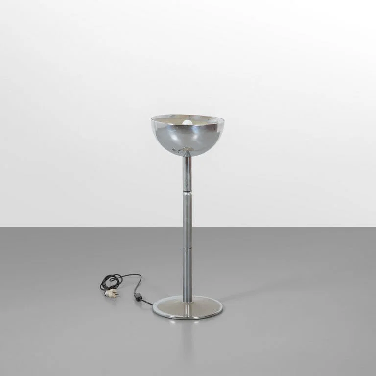 ADALBERTO DAL LAGO, BILUMEN, 1970. Una lampada