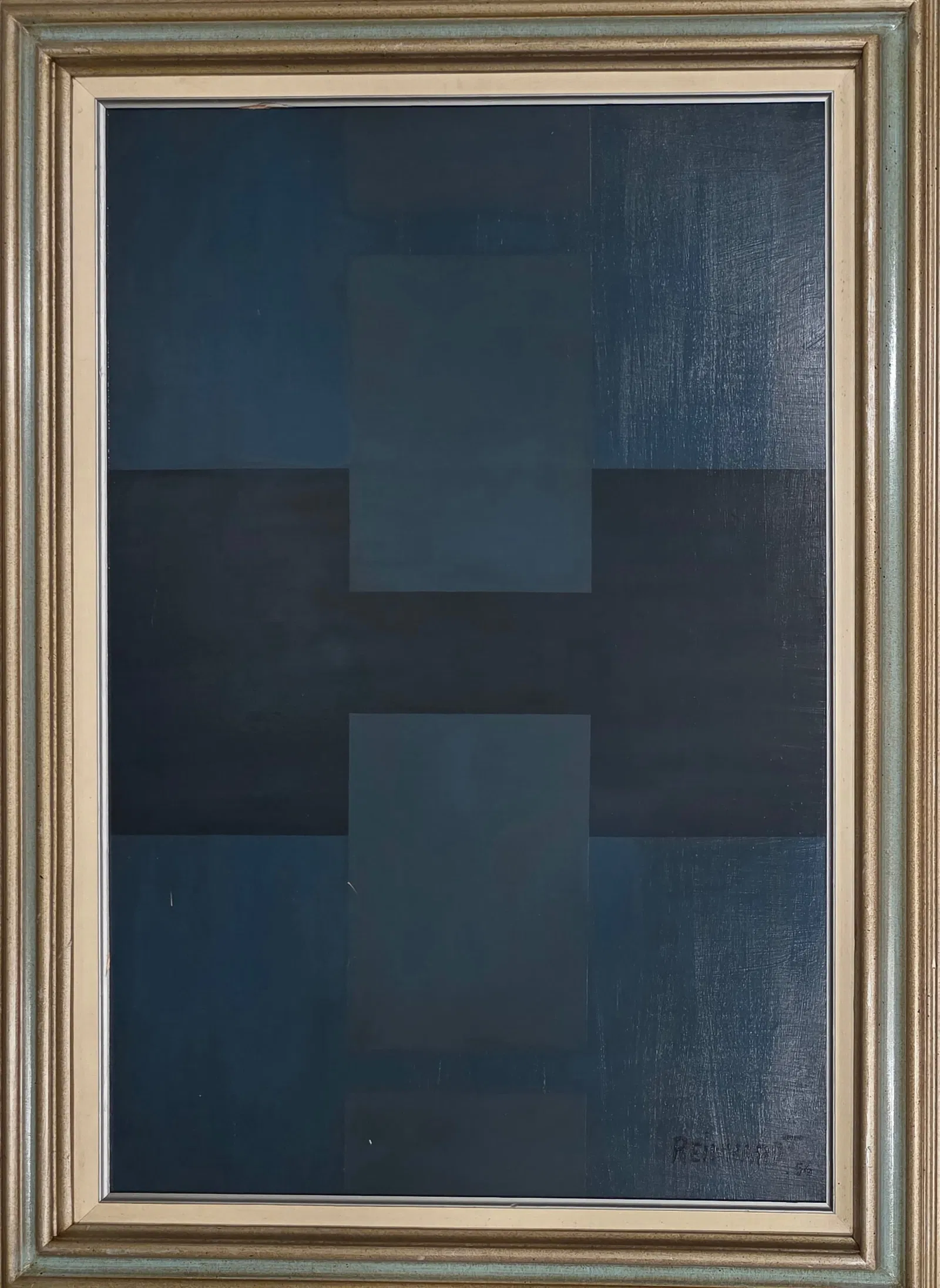 Adolph Friedrich Reinhardt was an American abstract painter and art theorist active in New York City