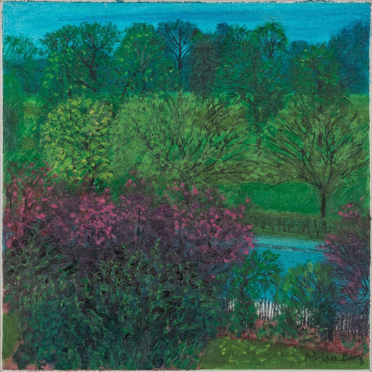 ADRIAN BERG (1929-2011) Regent's Park