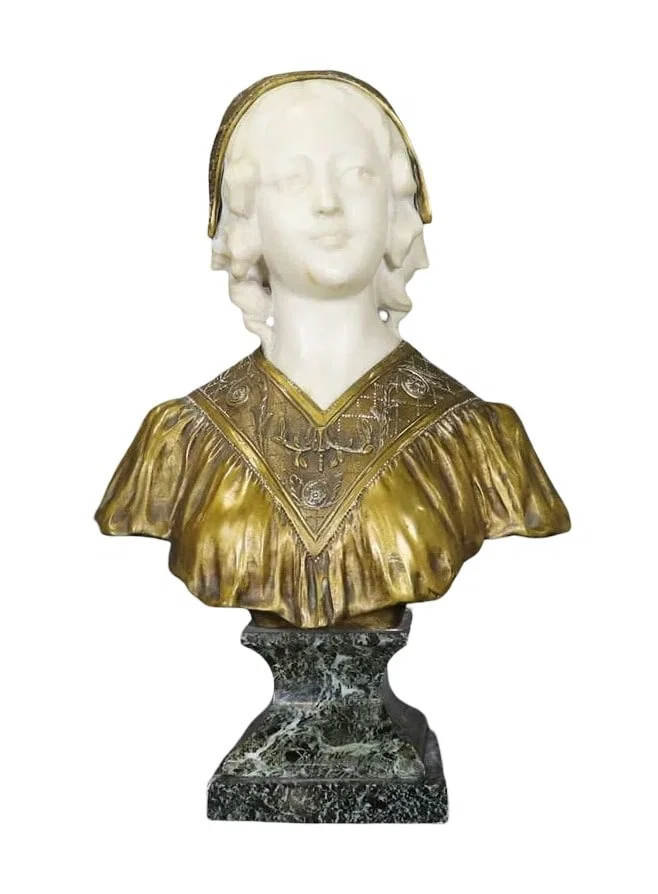 Affortunato (Fortunato) Gory (1895 - 1925) Italy