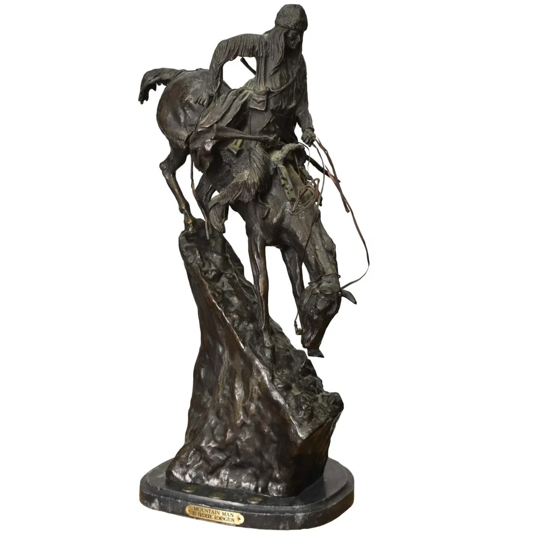 After: Frederic Remington, American (1861–1909)