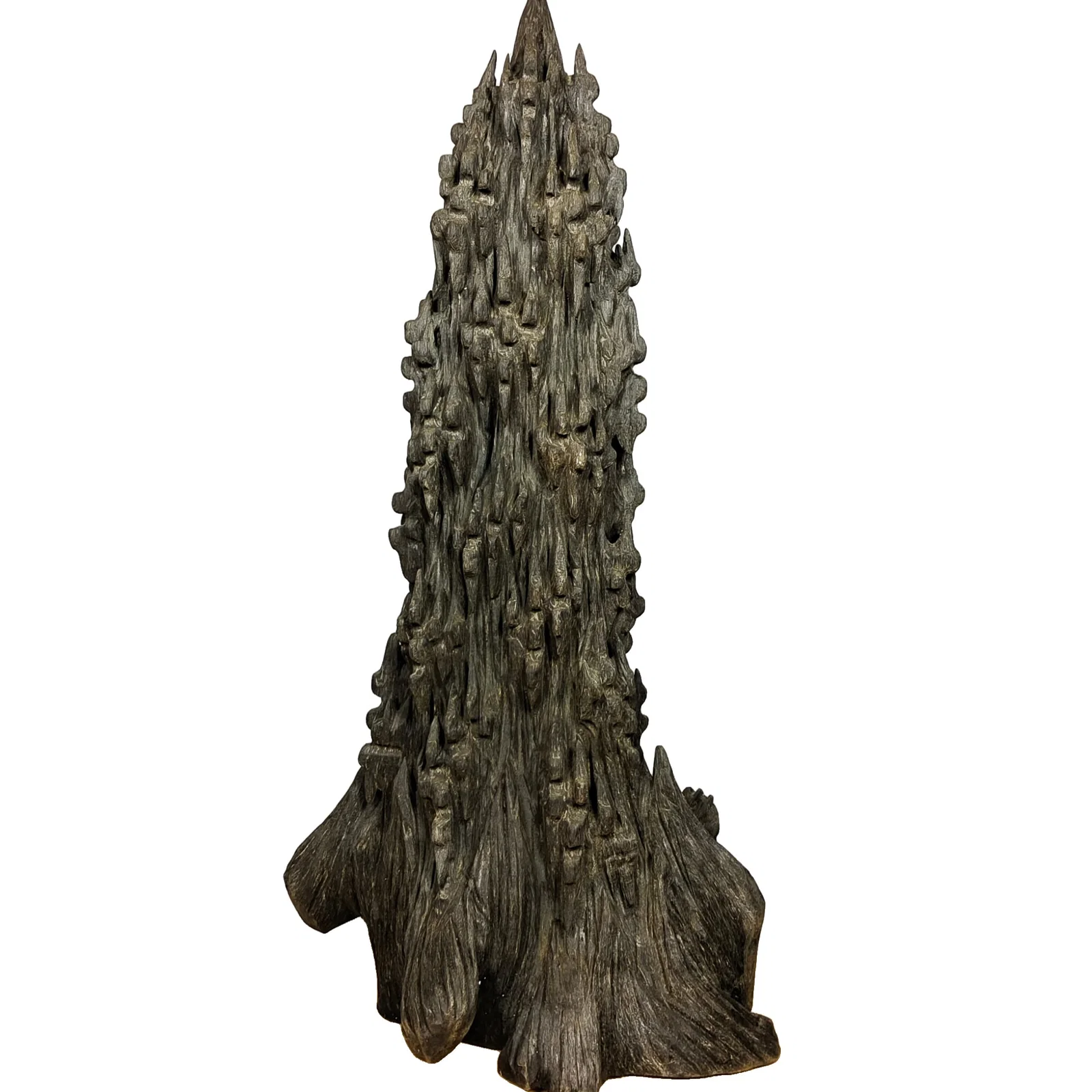 Agarwood Mountain Ornament