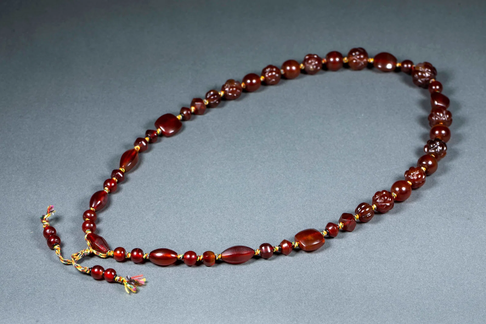 Agate Handheld Rosary