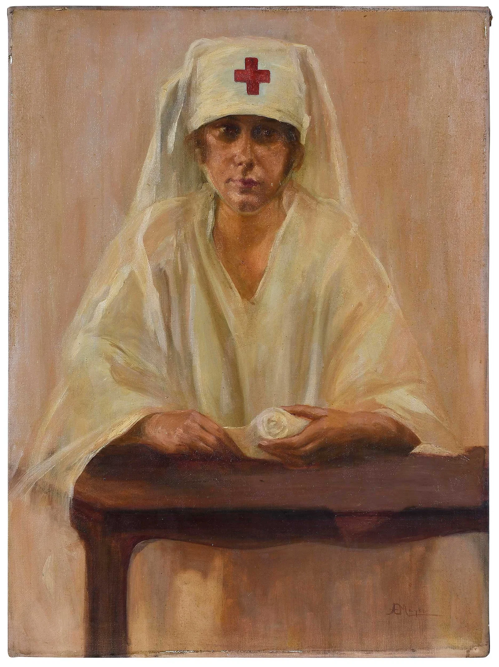 Agnes E. Mayer, Let Me Help (Miss Marie Steinway)