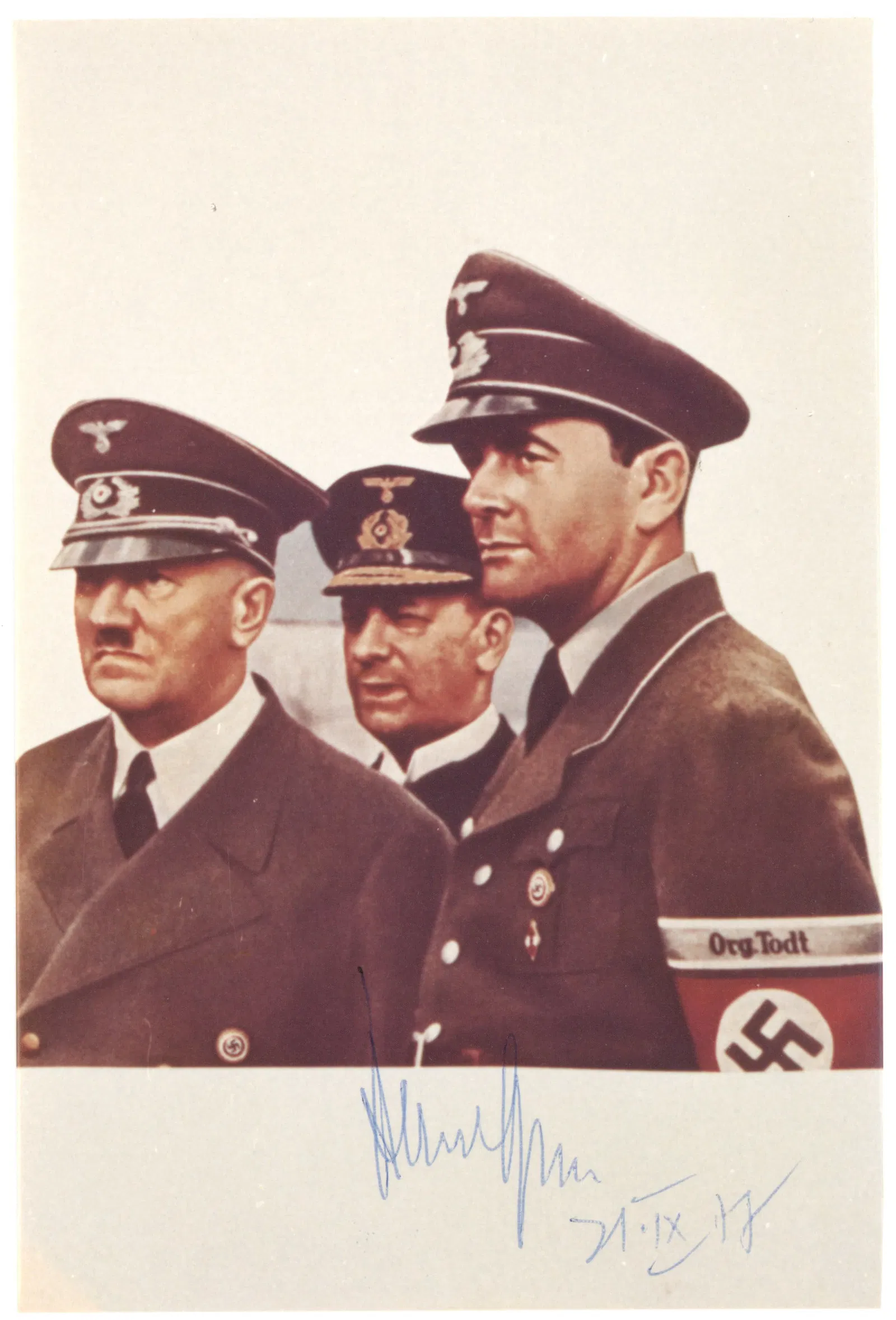 ALBERT SPEER