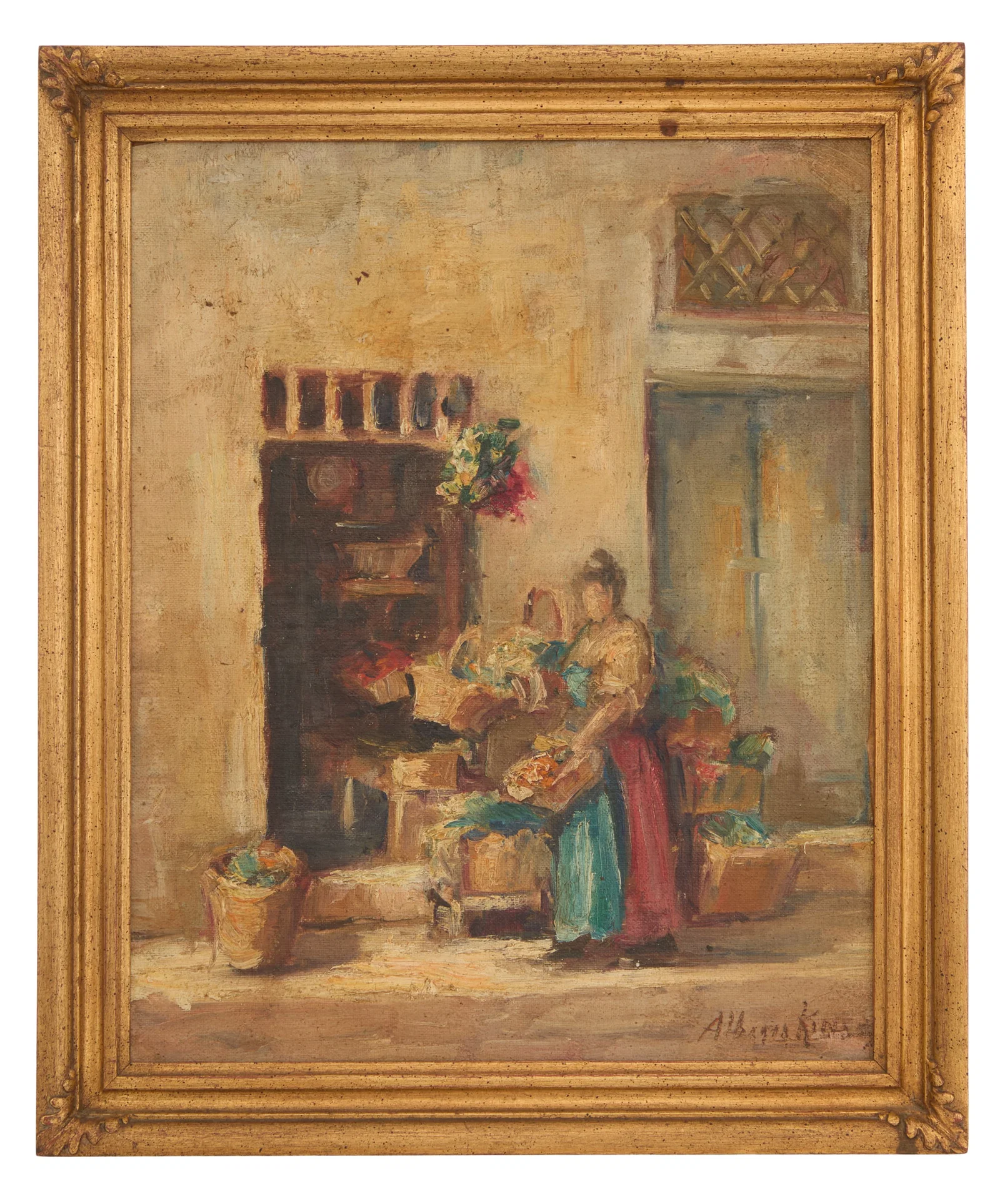 Alberta Kinsey (American/Louisiana, 1875-1952)