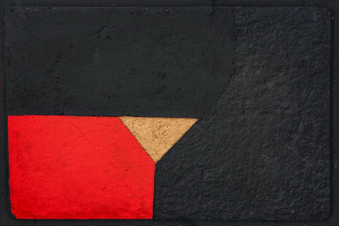 Alberto Burri. Cellotex