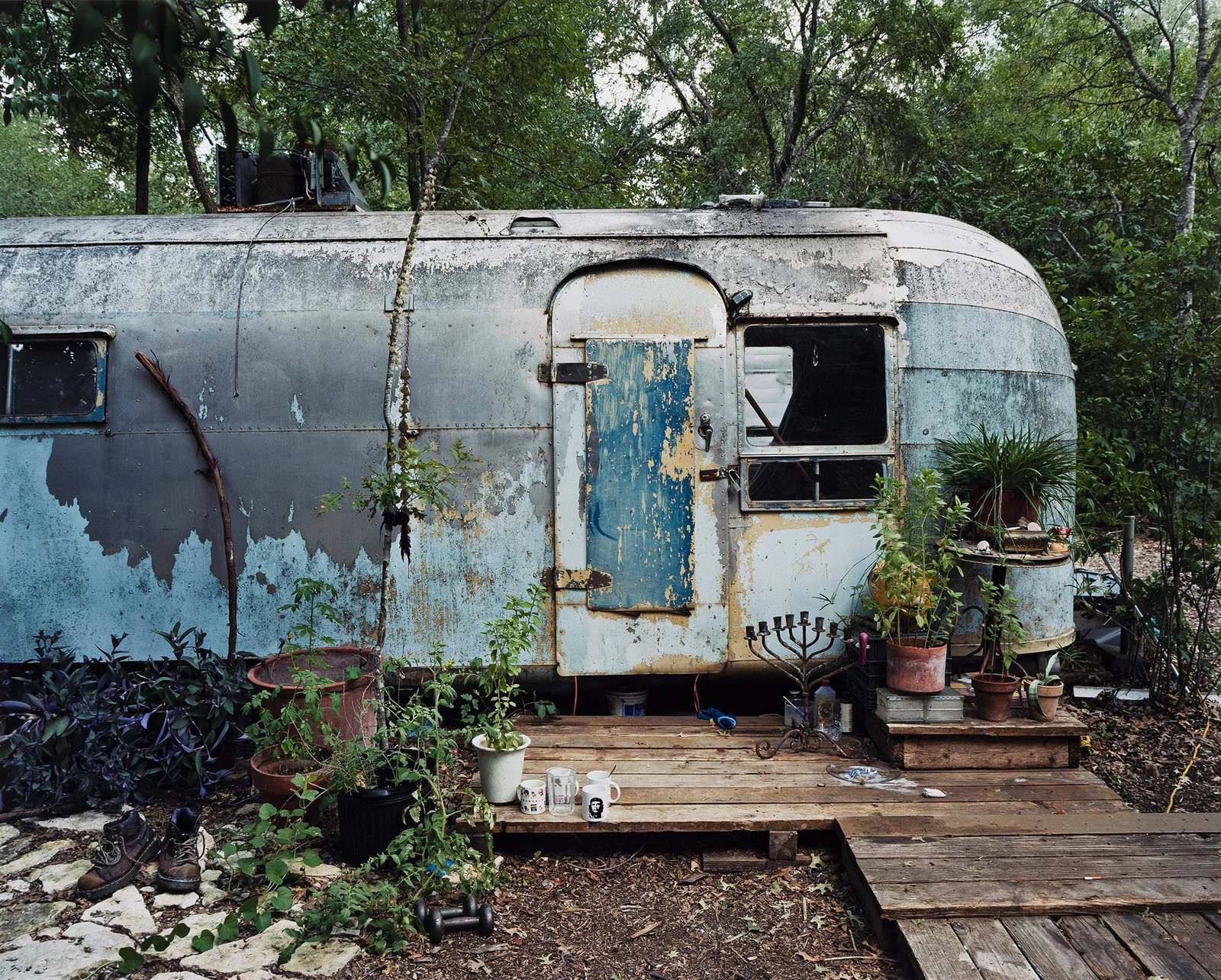 Alec Soth. Austin, Texas. 2006; printed 2011.
