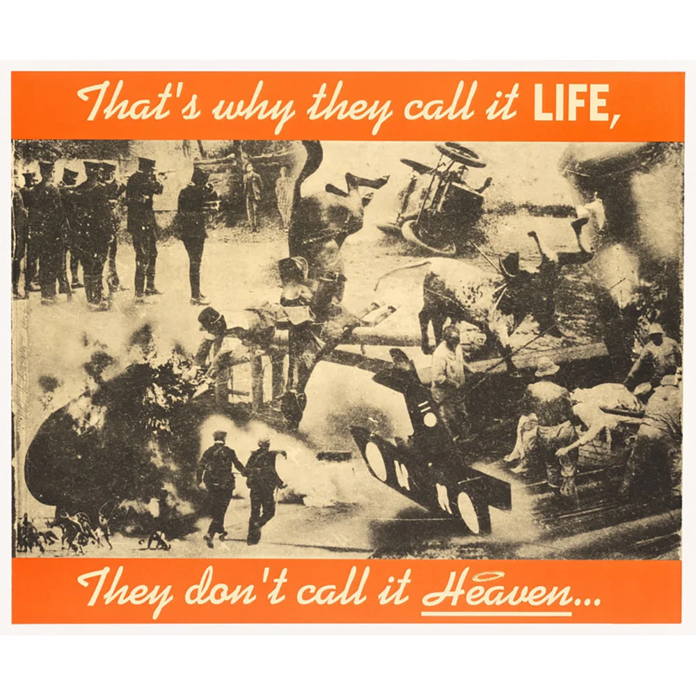 Alexis Smith, Montage of Disasters