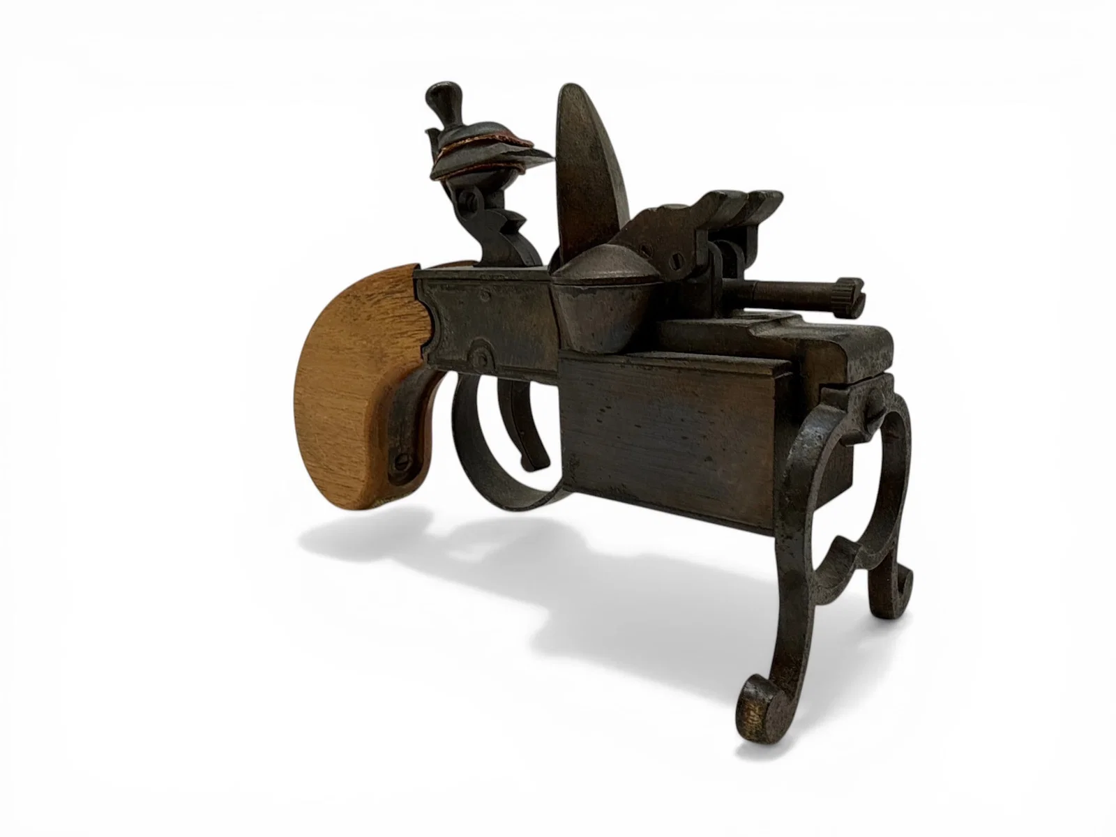 Alfred Dunhill Tinder Pistol Lighter