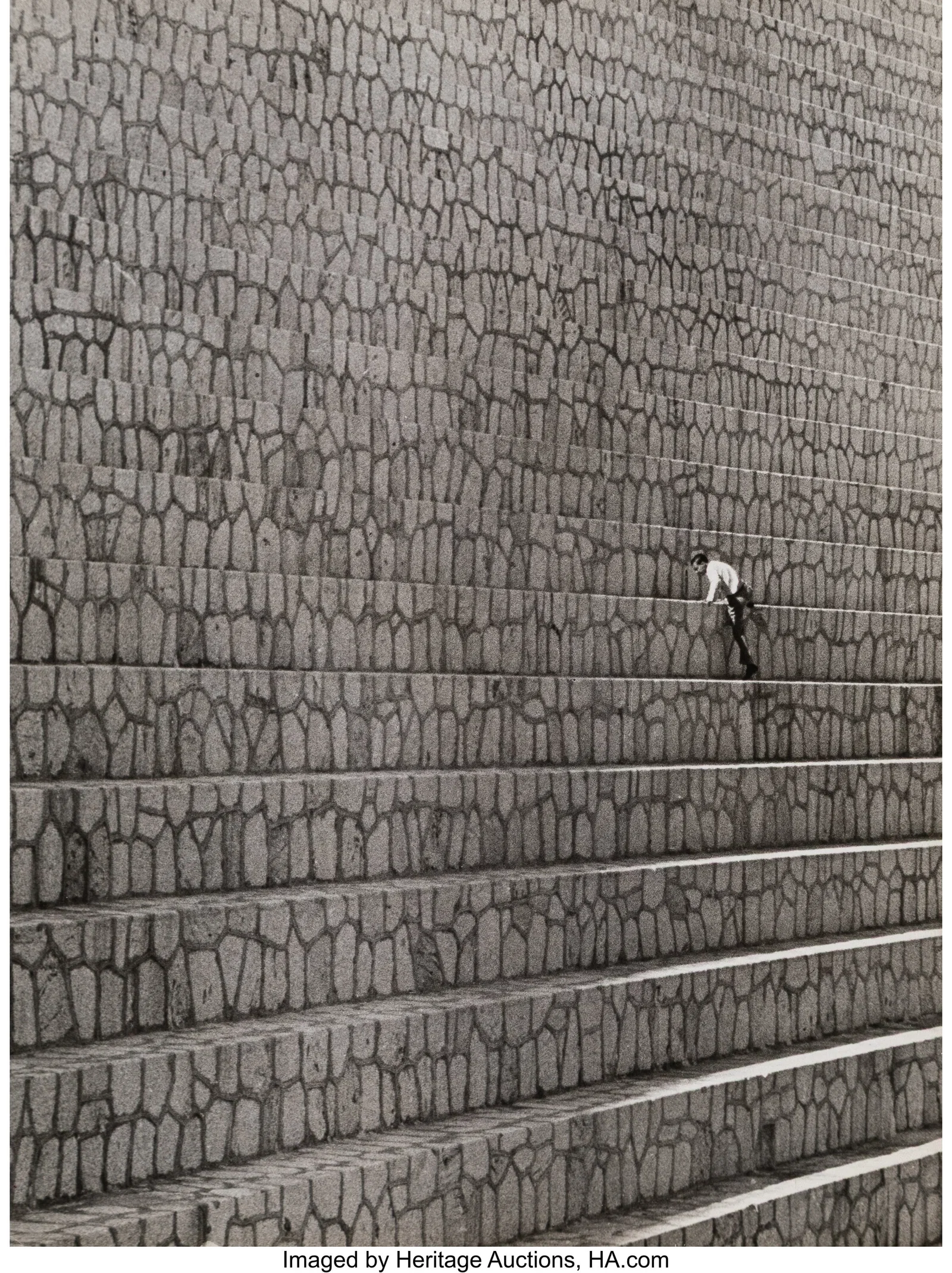 Alfred Eisenstaedt (American, 1898-1995) Water D