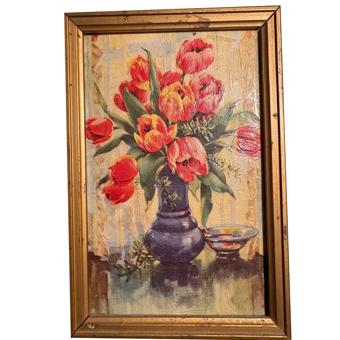 Alfred Sisley Still Life Painting