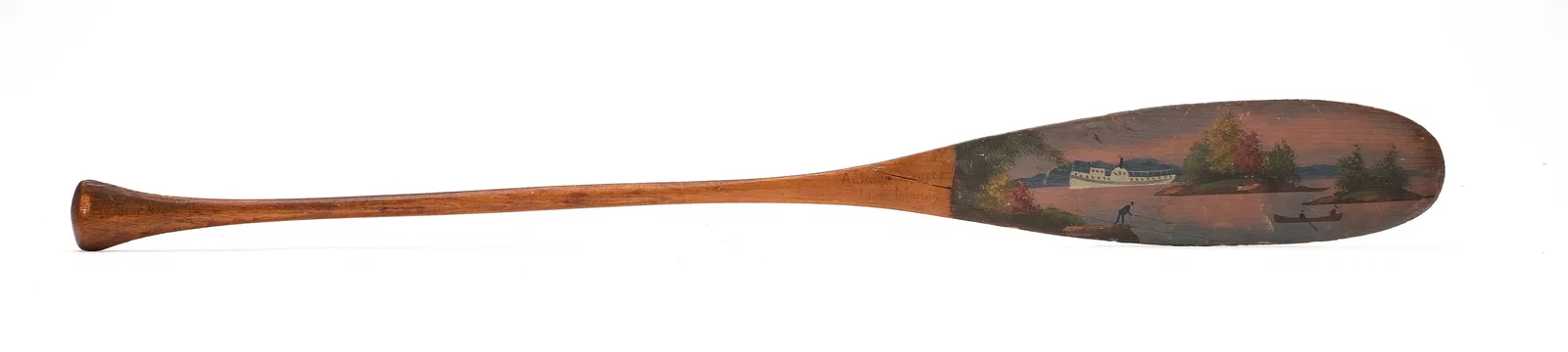 Alpheus Keech (1855-1926), Clayton, New York.