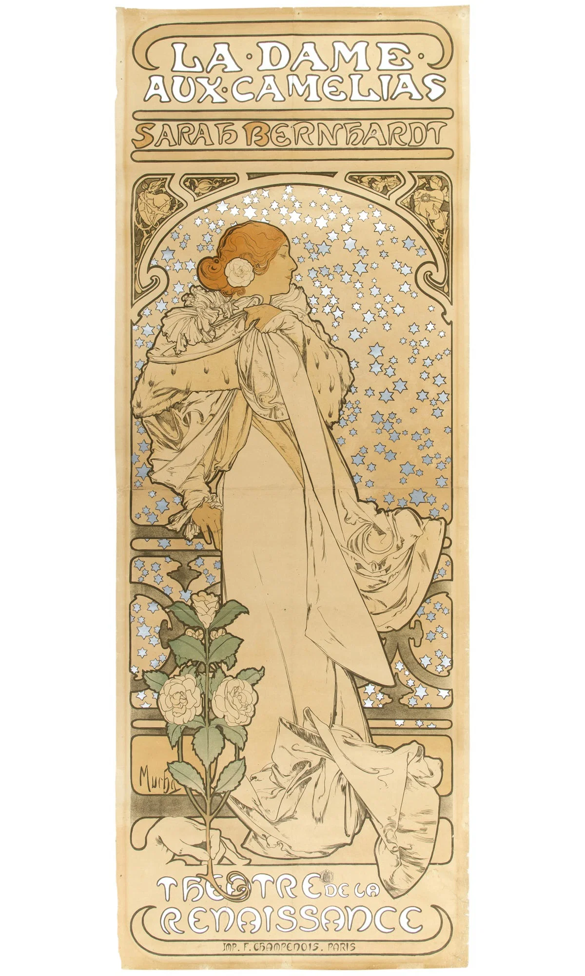 Alphonse Mucha (1860-1939)