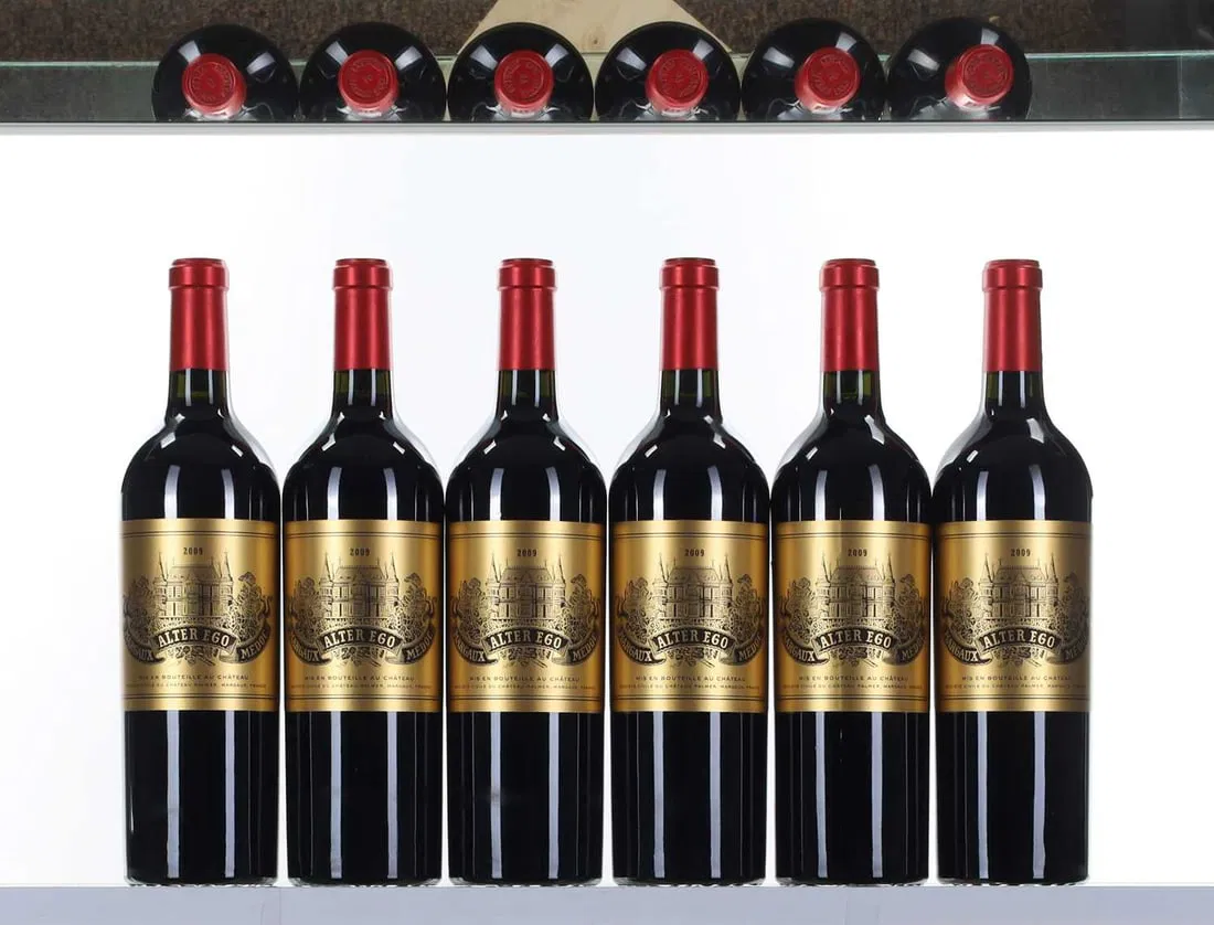 Alter Ego de Palmer, Margaux, 2009