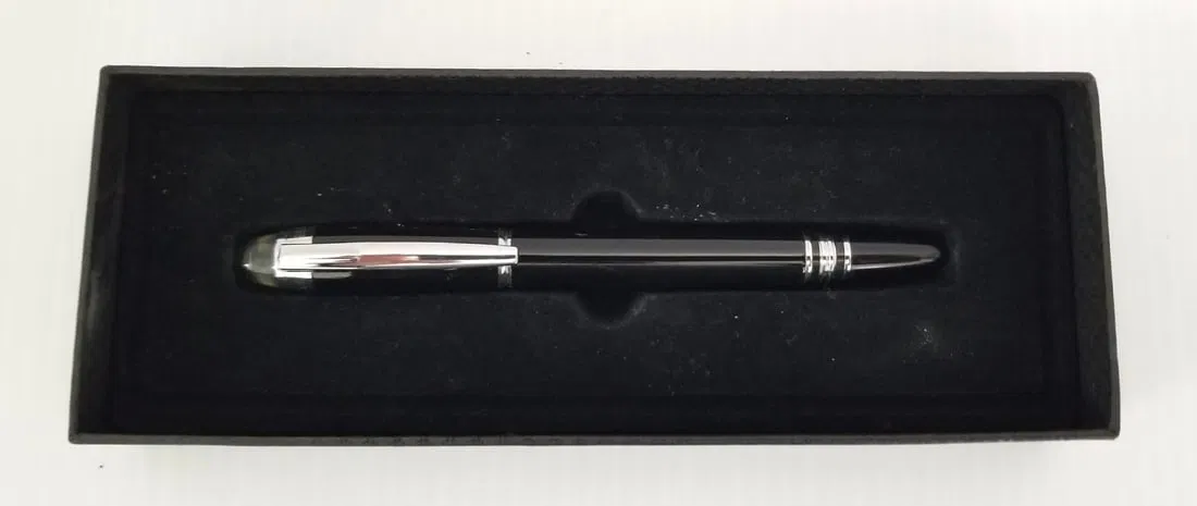 Amazing Mont Blanc Germany Ballpoint Pen