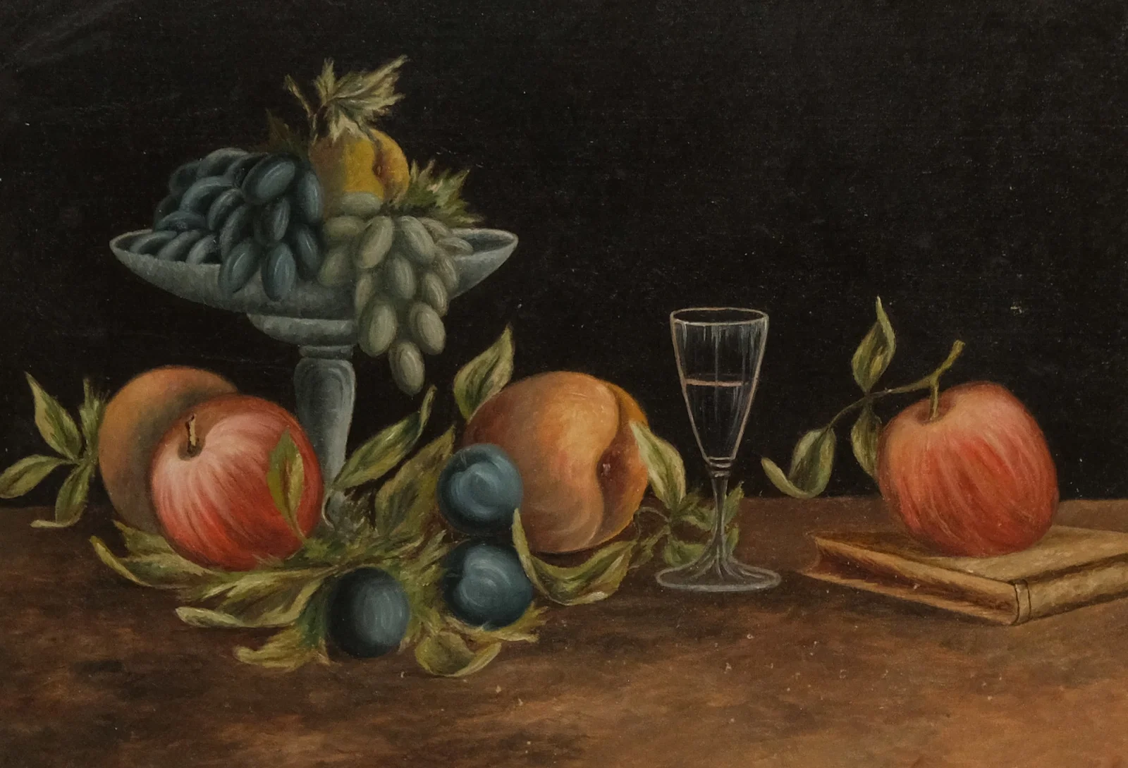 American School, Fruit Still Life
