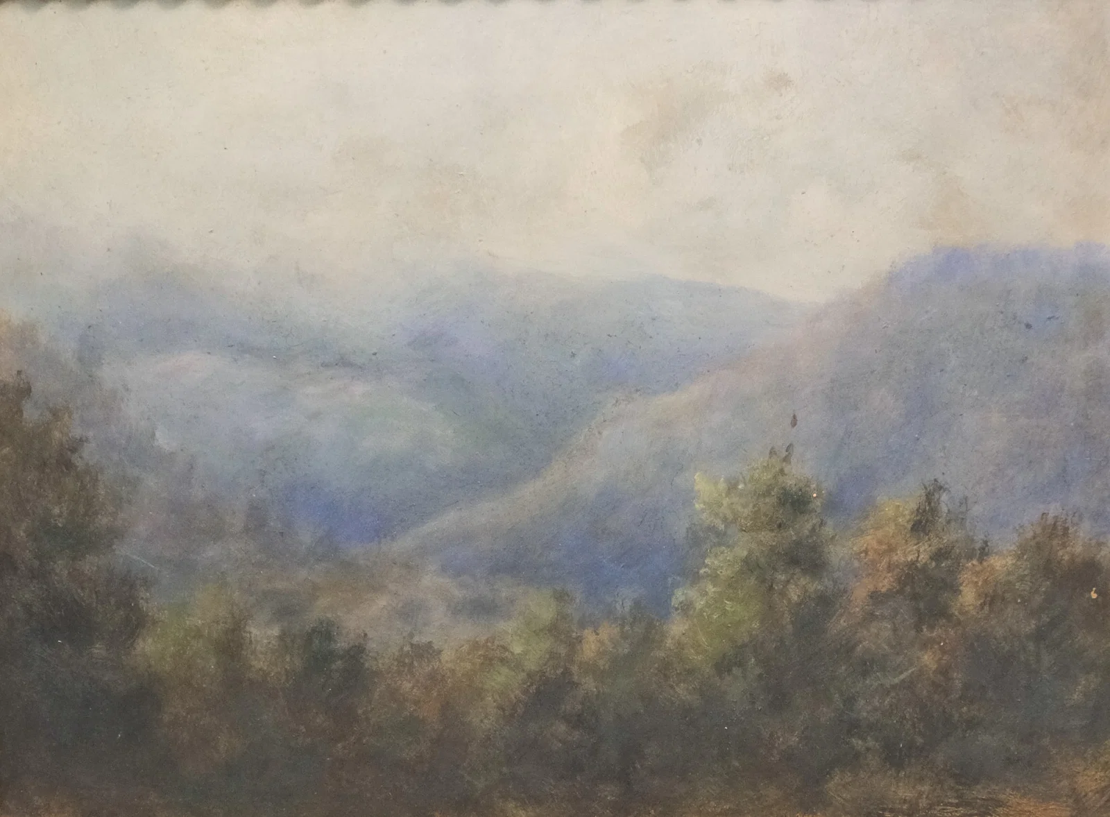 American School, Hudson River School Landscape