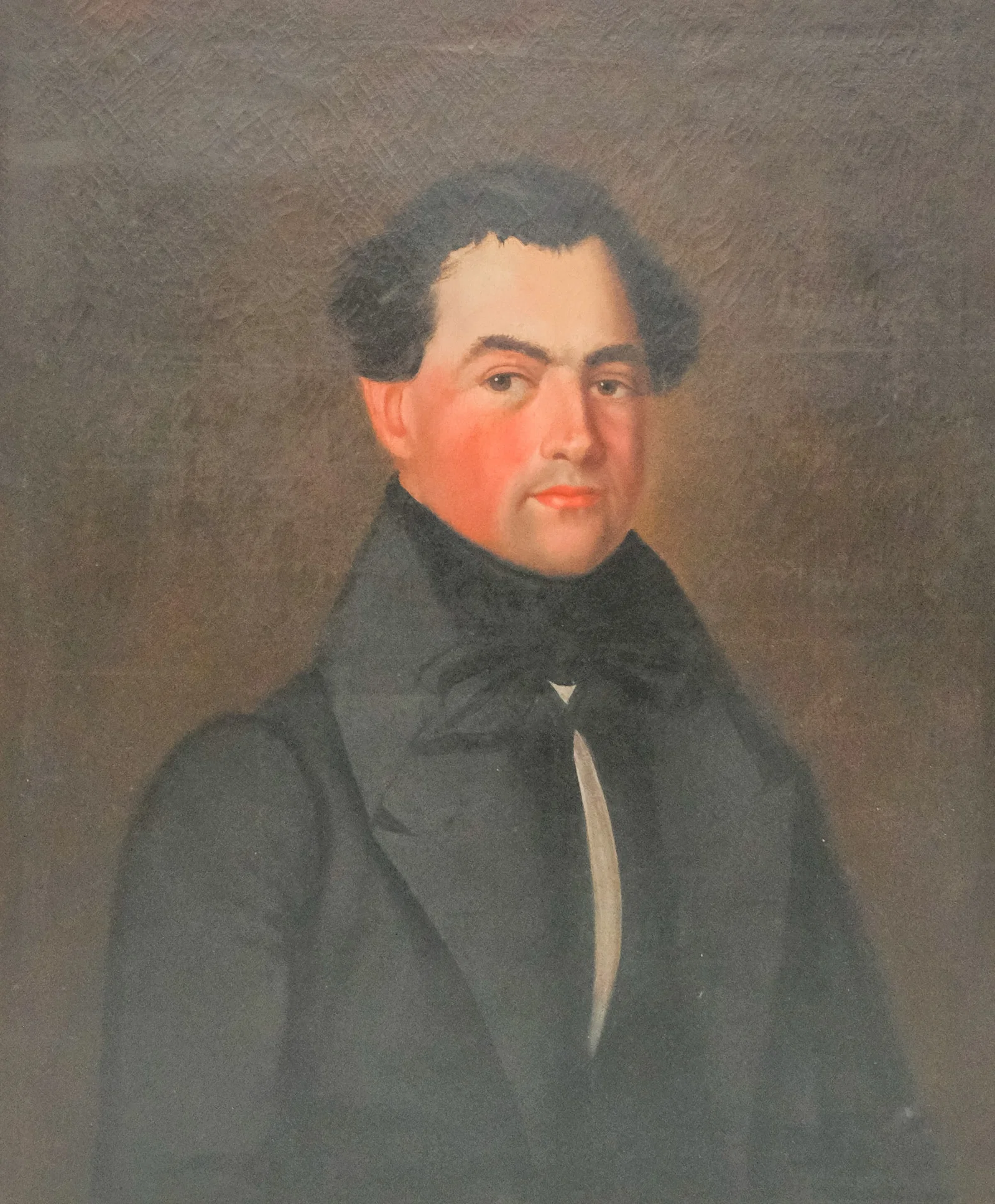 American School, Portrait of a Gentleman