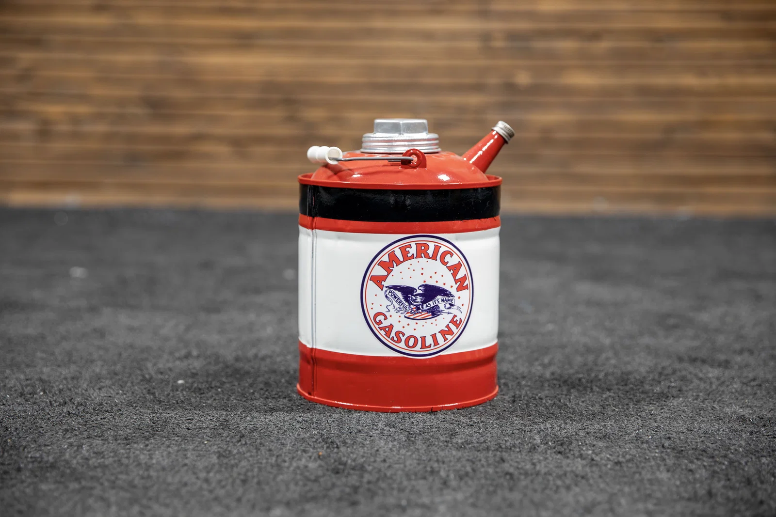 American Small Gas Can