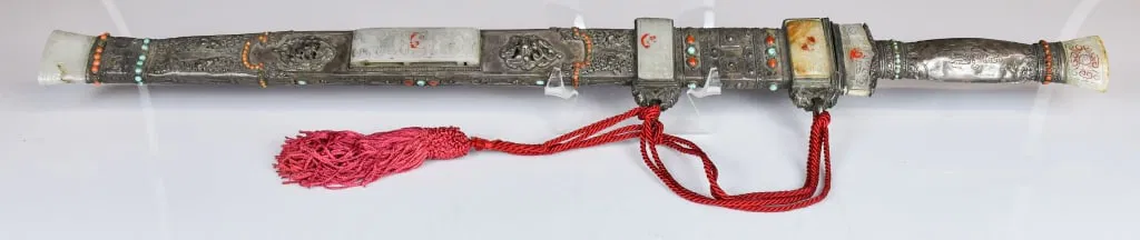An Embellished Sword & Scabbard Republican