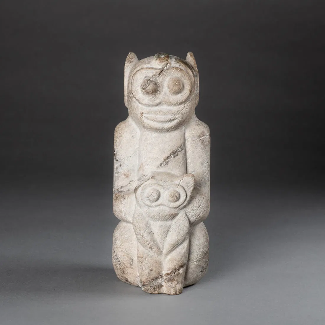 An Erlitou Neolithic Chinese figure